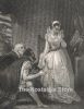 Engraving-  Lady Jane Grey declining the crown - The Nostalgia Store